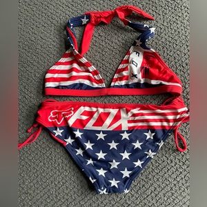 FOX RACING NWT Top: Small Bottom: Medium